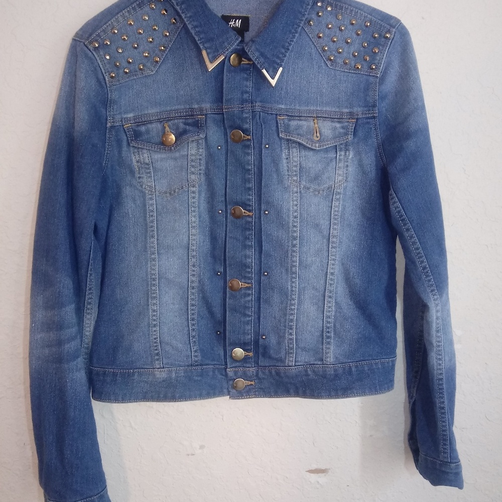 H&M Demin Jacket